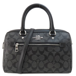 COACH 83607 Signature Handbag for Women