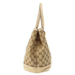 Gucci 353122 Miss GG Tote Bag Canvas Women's GUCCI