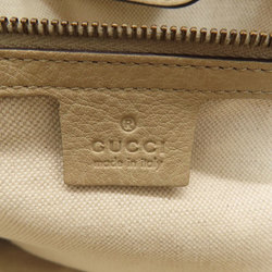 Gucci 353122 Miss GG Tote Bag Canvas Women's GUCCI