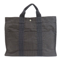 Hermes Air Line Tote MM Bag Canvas Women's HERMES