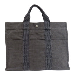 Hermes Air Line Tote MM Bag Canvas Women's HERMES