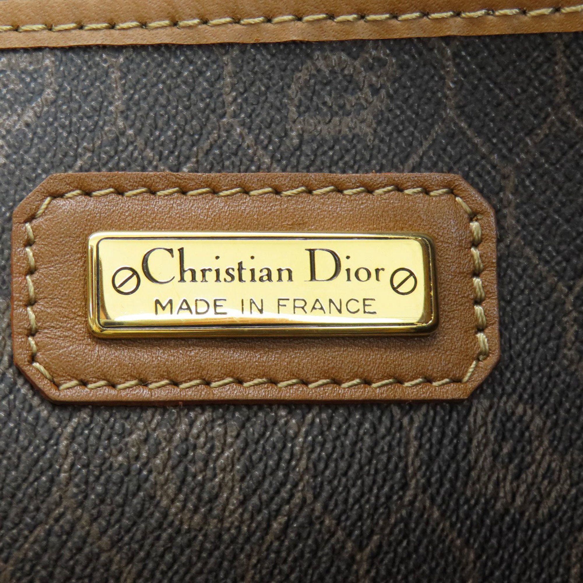 Christian Dior Boston Bag for Women CHRISTIAN DIOR