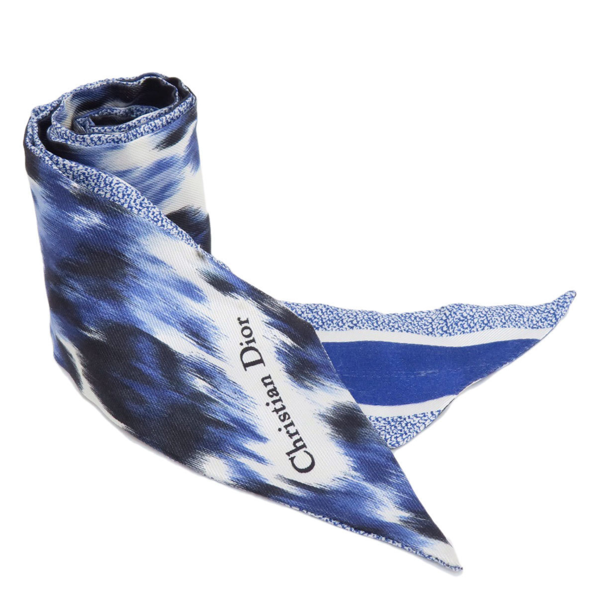 Christian Dior Mitzah Scarf Silk for Women CHRISTIAN DIOR