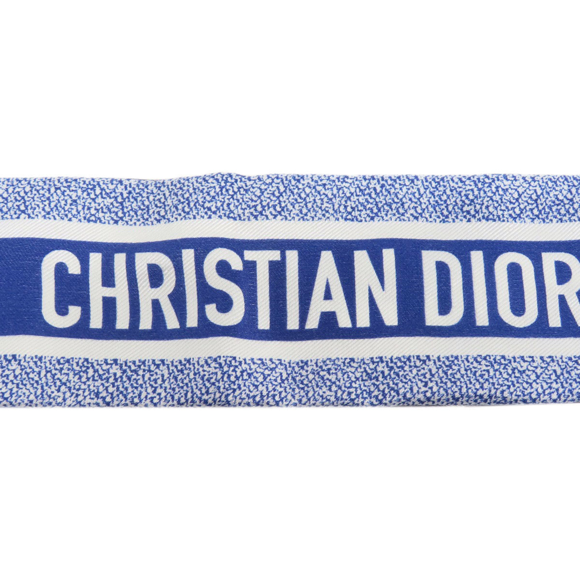 Christian Dior Mitzah Scarf Silk for Women CHRISTIAN DIOR