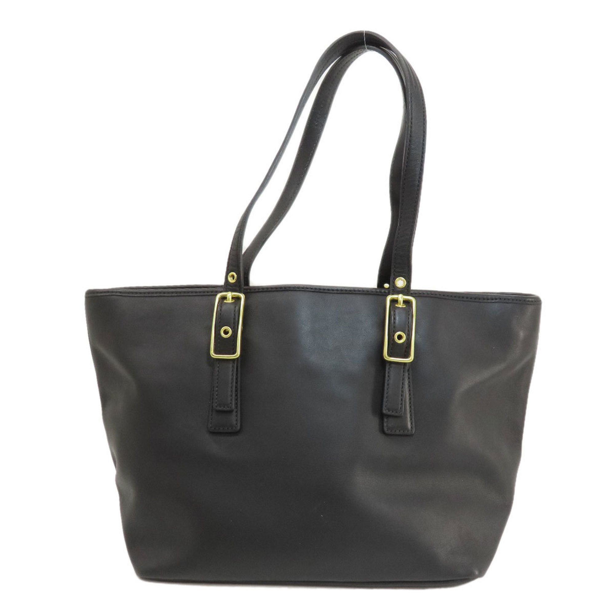 Coach 9847 Tote Bag Leather Women's COACH