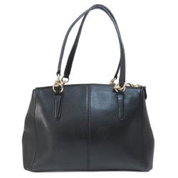 Coach F36637 Handbag Leather Women's COACH