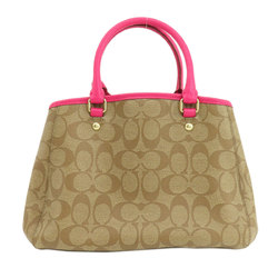 Coach F34605 Signature Handbag for Women COACH