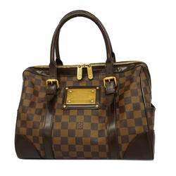 Louis Vuitton Handbag Damier Berkeley N52000 Ebene Ladies