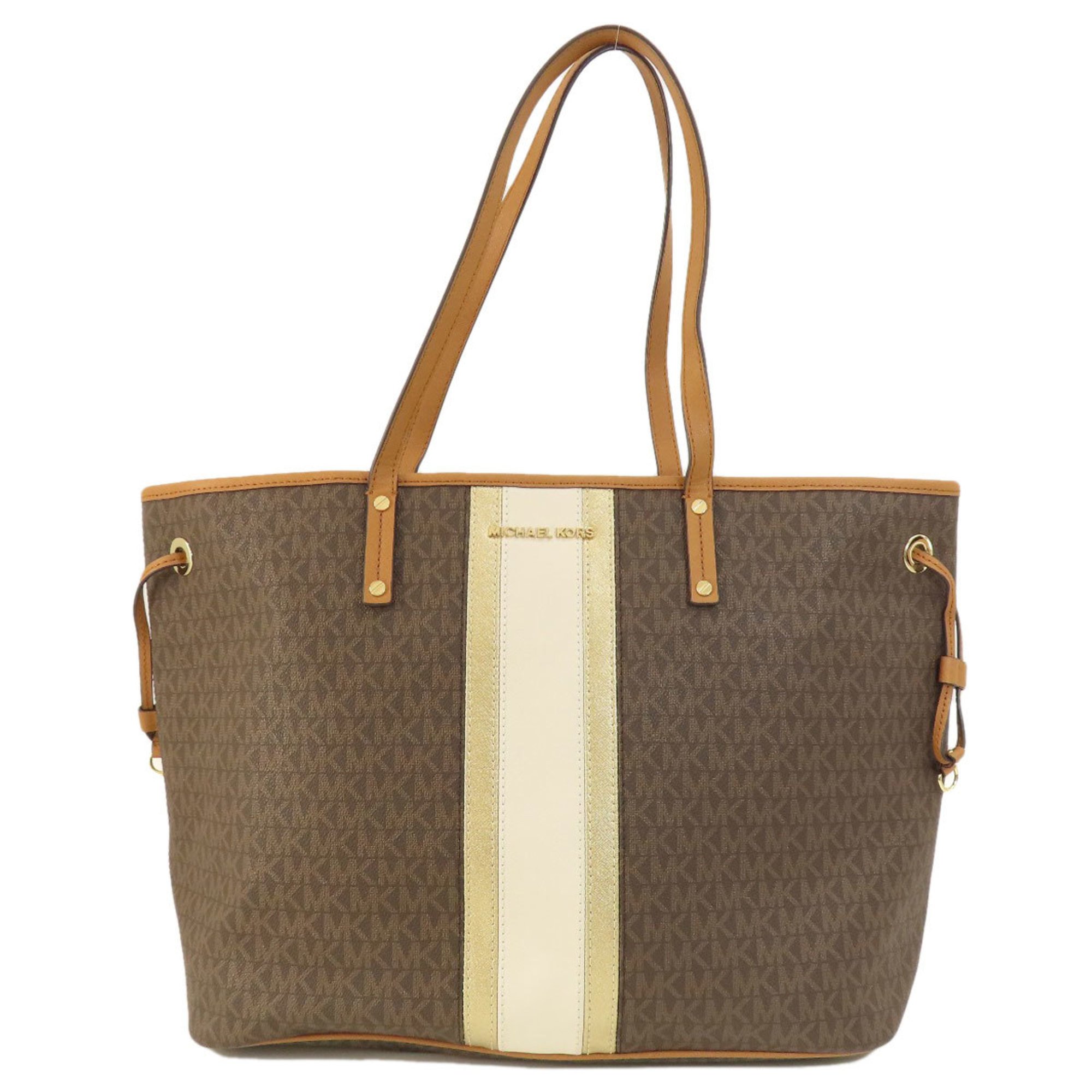 Michael Kors MK Signature Tote Bag for Women