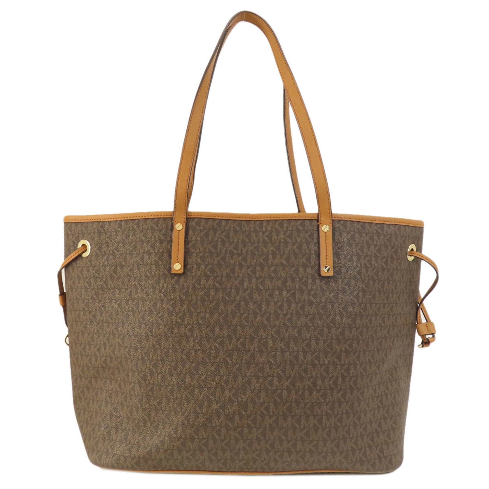 Michael Kors MK Signature Tote Bag for Women