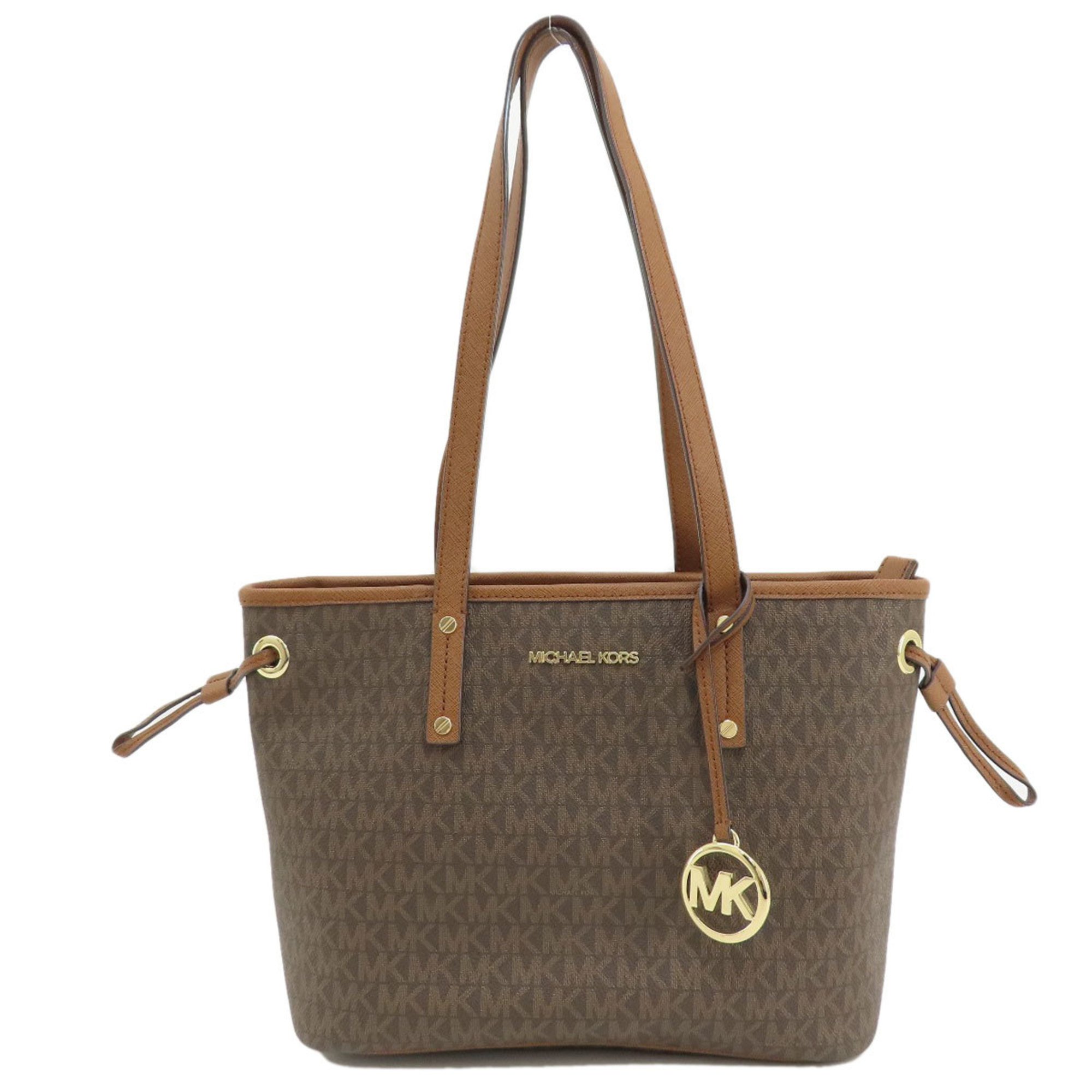 Michael Kors MK Signature Tote Bag for Women