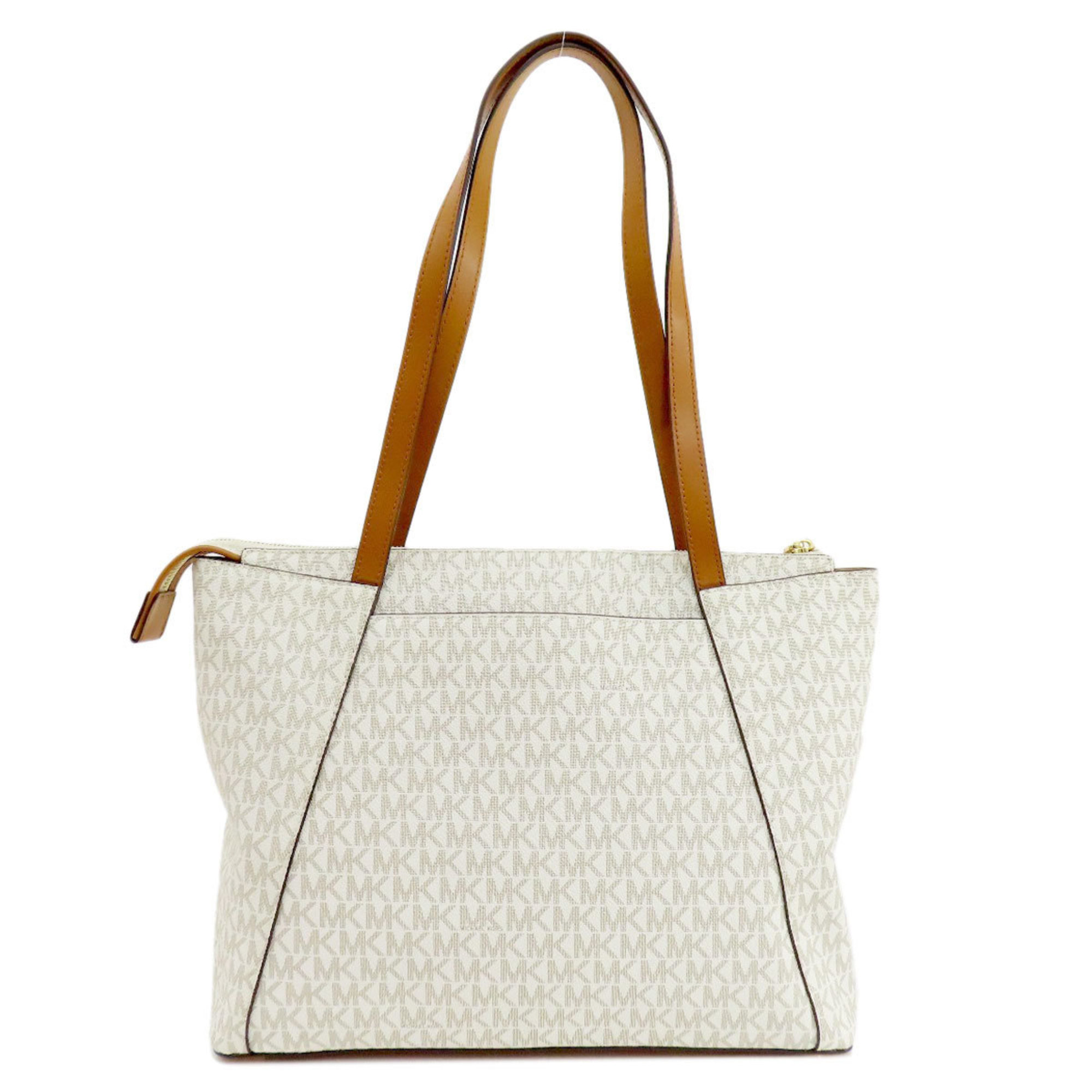 Michael Kors MK Signature Tote Bag for Women