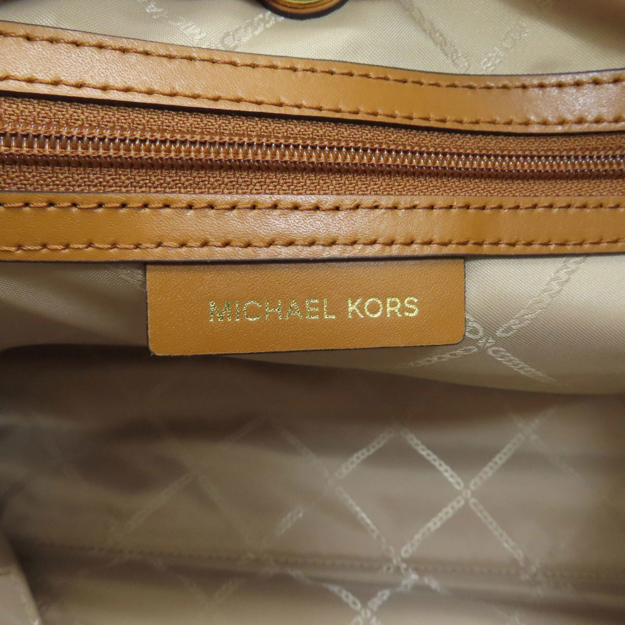 Michael Kors MK Signature Tote Bag for Women