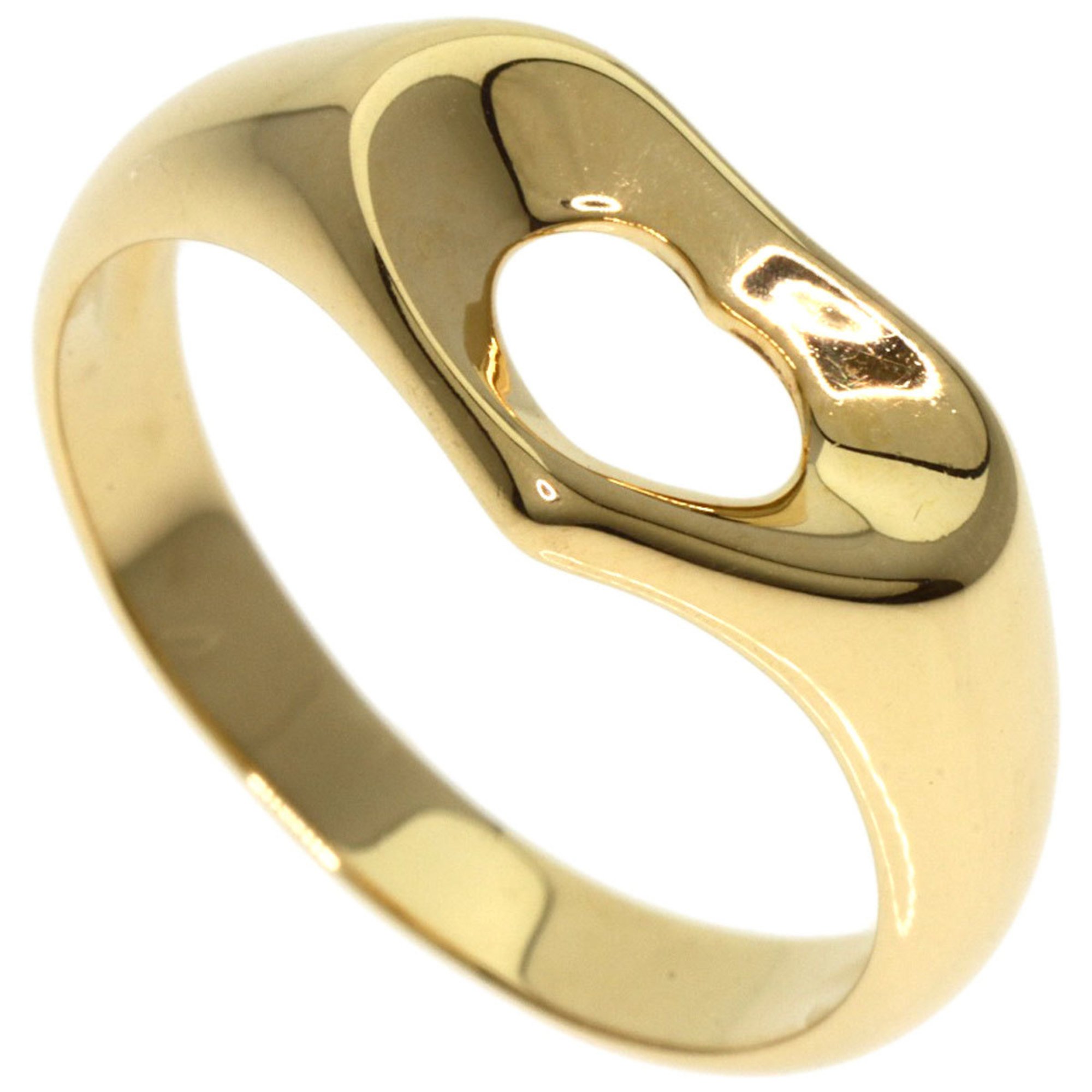 Tiffany & Co. Heart Ring, 18K Yellow Gold, Women's, TIFFANY