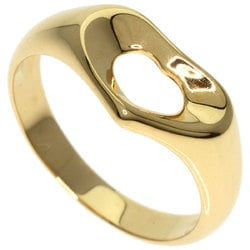 Tiffany & Co. Heart Ring, 18K Yellow Gold, Women's, TIFFANY