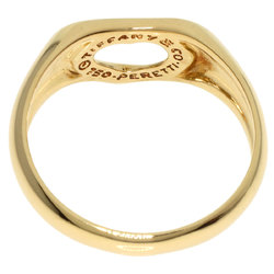 Tiffany & Co. Heart Ring, 18K Yellow Gold, Women's, TIFFANY