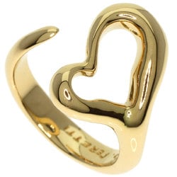 Tiffany & Co. Heart Ring, 18K Yellow Gold, Women's, TIFFANY