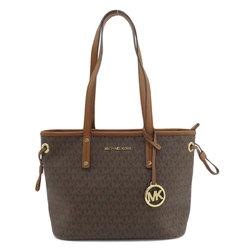 Michael Kors MK Signature Tote Bag for Women