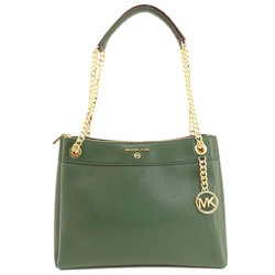 Michael Kors Susan Medium Tote Bag Leather Women's