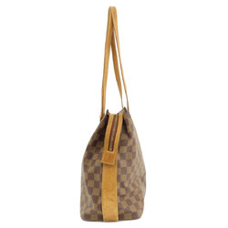 Louis Vuitton N99037 Colombine 100th Anniversary Damier Ebene Tote Bag Canvas Women's LOUIS VUITTON