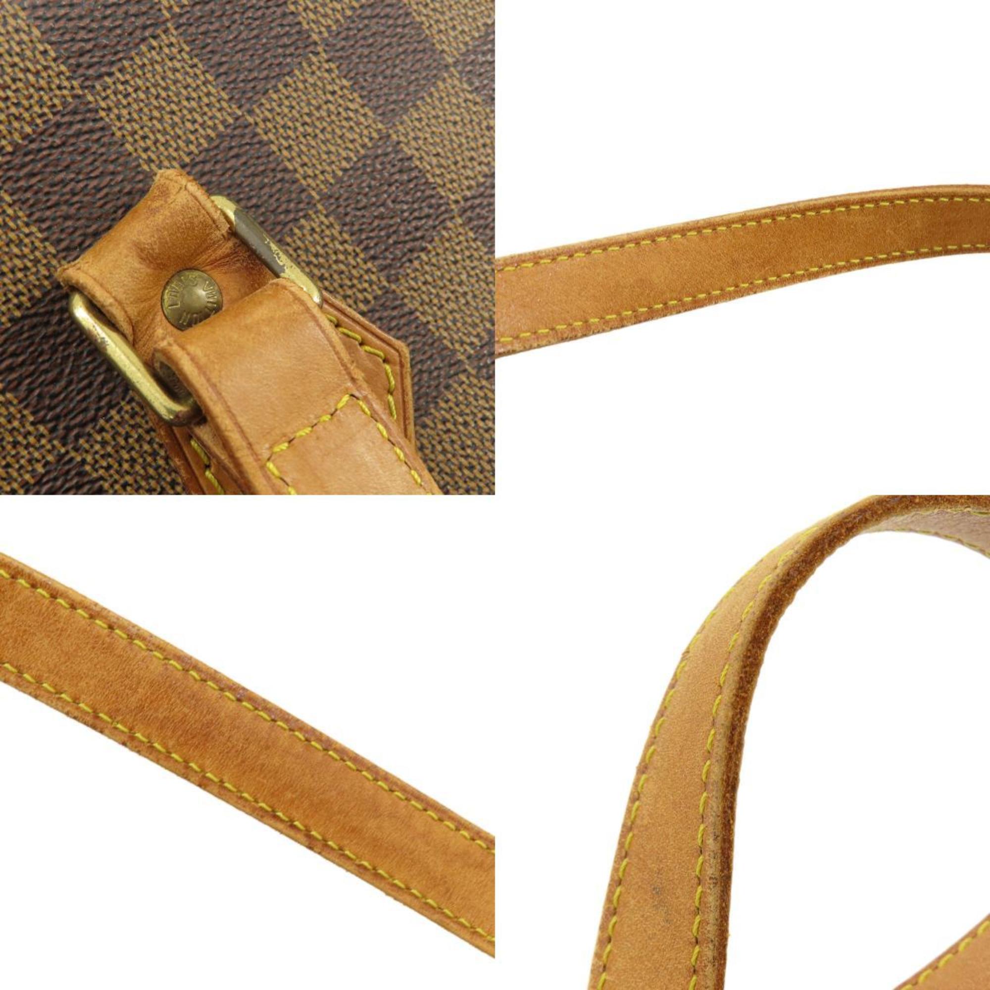 Louis Vuitton N99037 Colombine 100th Anniversary Damier Ebene Tote Bag Canvas Women's LOUIS VUITTON