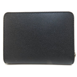 LOEWE Anagram Wallet/Coin Case Leather Women's