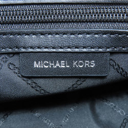 Michael Kors Stitched Leather Shoulder Bag for Women