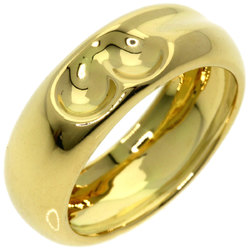 Tiffany Full Heart Ring, 18K Yellow Gold, Women's, TIFFANY&Co.