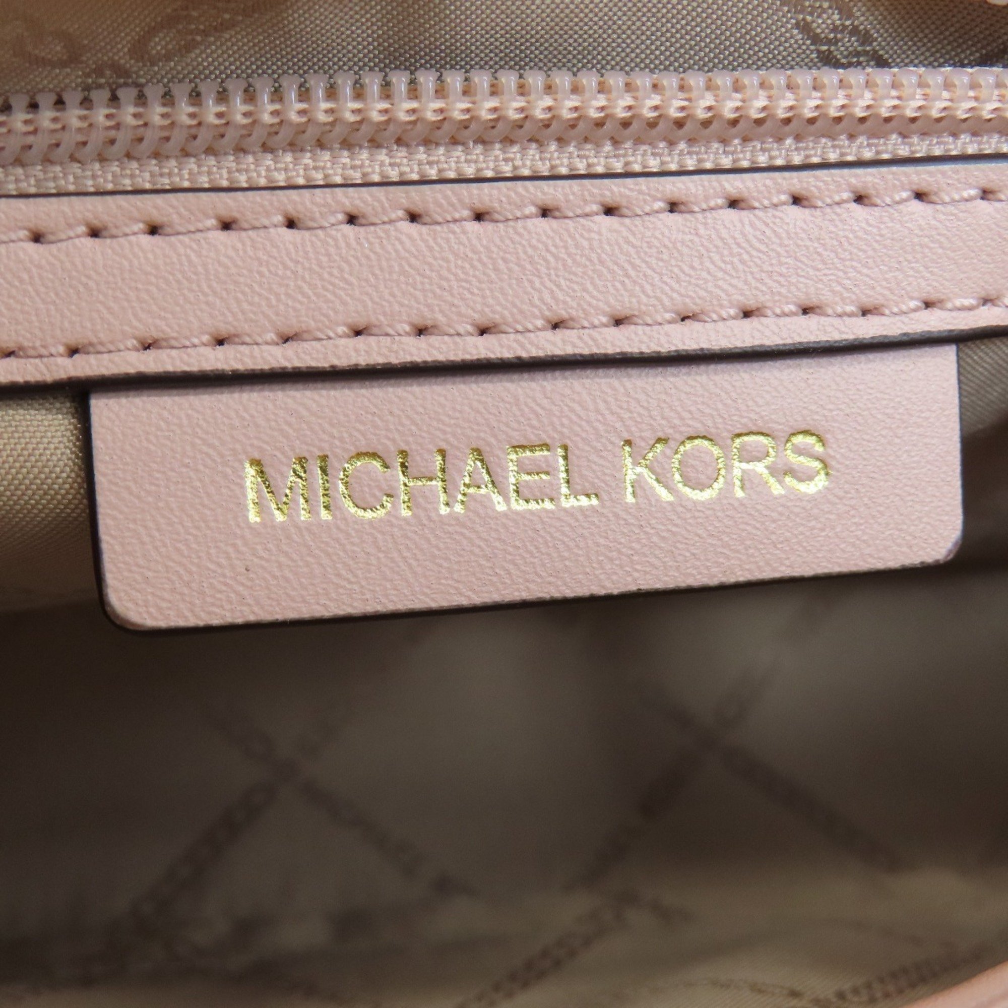 Michael Kors Leather Shoulder Bag for Women