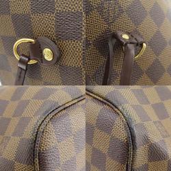 Louis Vuitton N51105 Neverfull MM Tote Bag Damier Canvas Women's LOUIS VUITTON