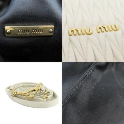 Miu Miu Miu handbag calf leather ladies MIUMIU