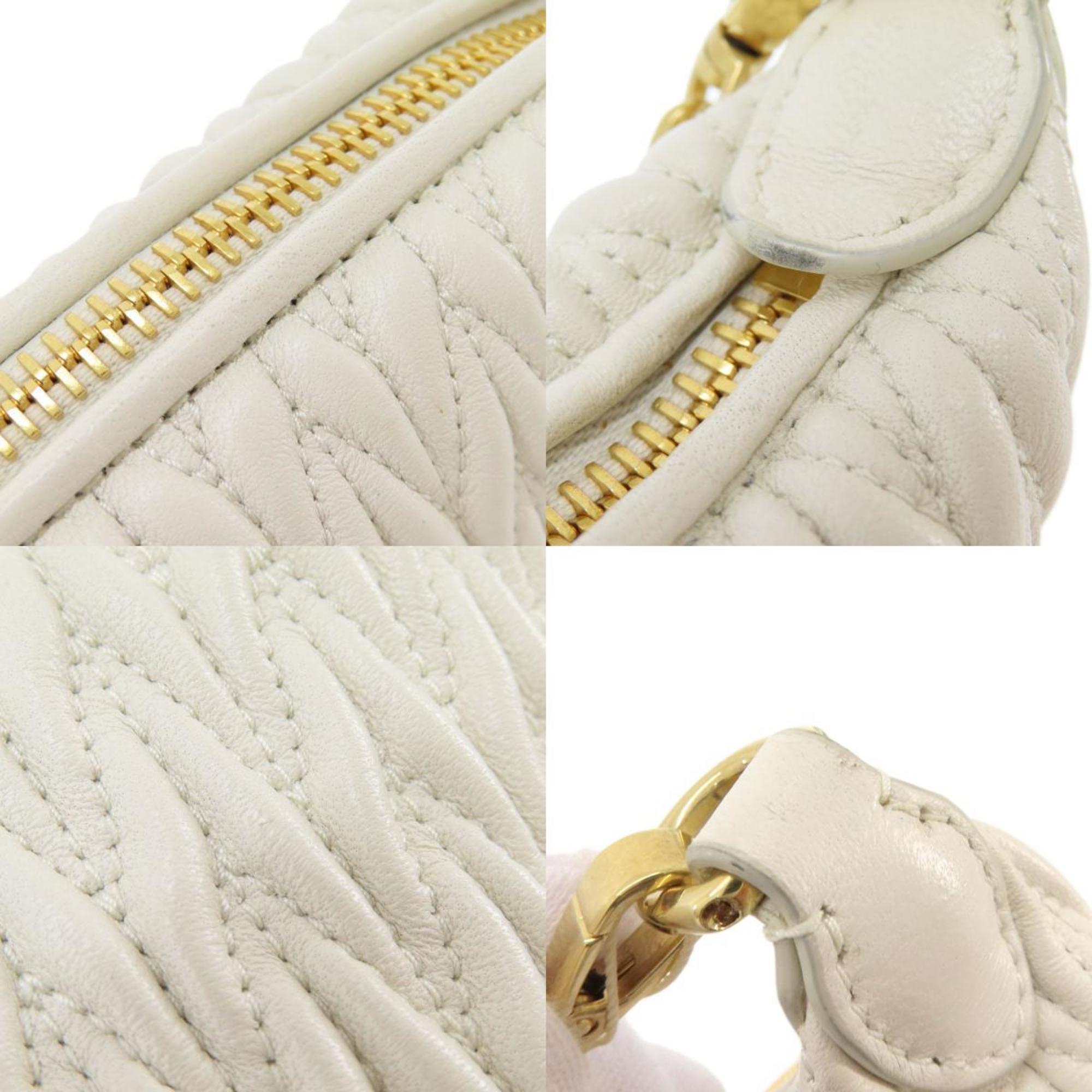 Miu Miu Miu handbag calf leather ladies MIUMIU