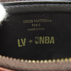 Louis Vuitton M80542 Net Zippy NBA Collaboration Wallet/Coin Case Monogram Canvas Women's LOUIS VUITTON