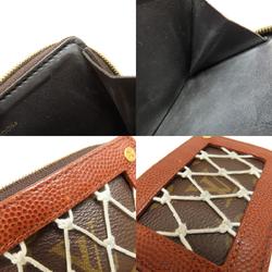 Louis Vuitton M80542 Net Zippy NBA Collaboration Wallet/Coin Case Monogram Canvas Women's LOUIS VUITTON