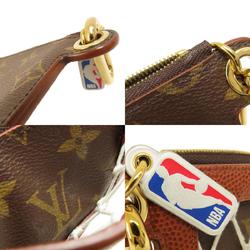 Louis Vuitton M80542 Net Zippy NBA Collaboration Wallet/Coin Case Monogram Canvas Women's LOUIS VUITTON