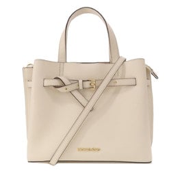 Michael Kors Emilia handbag leather women's