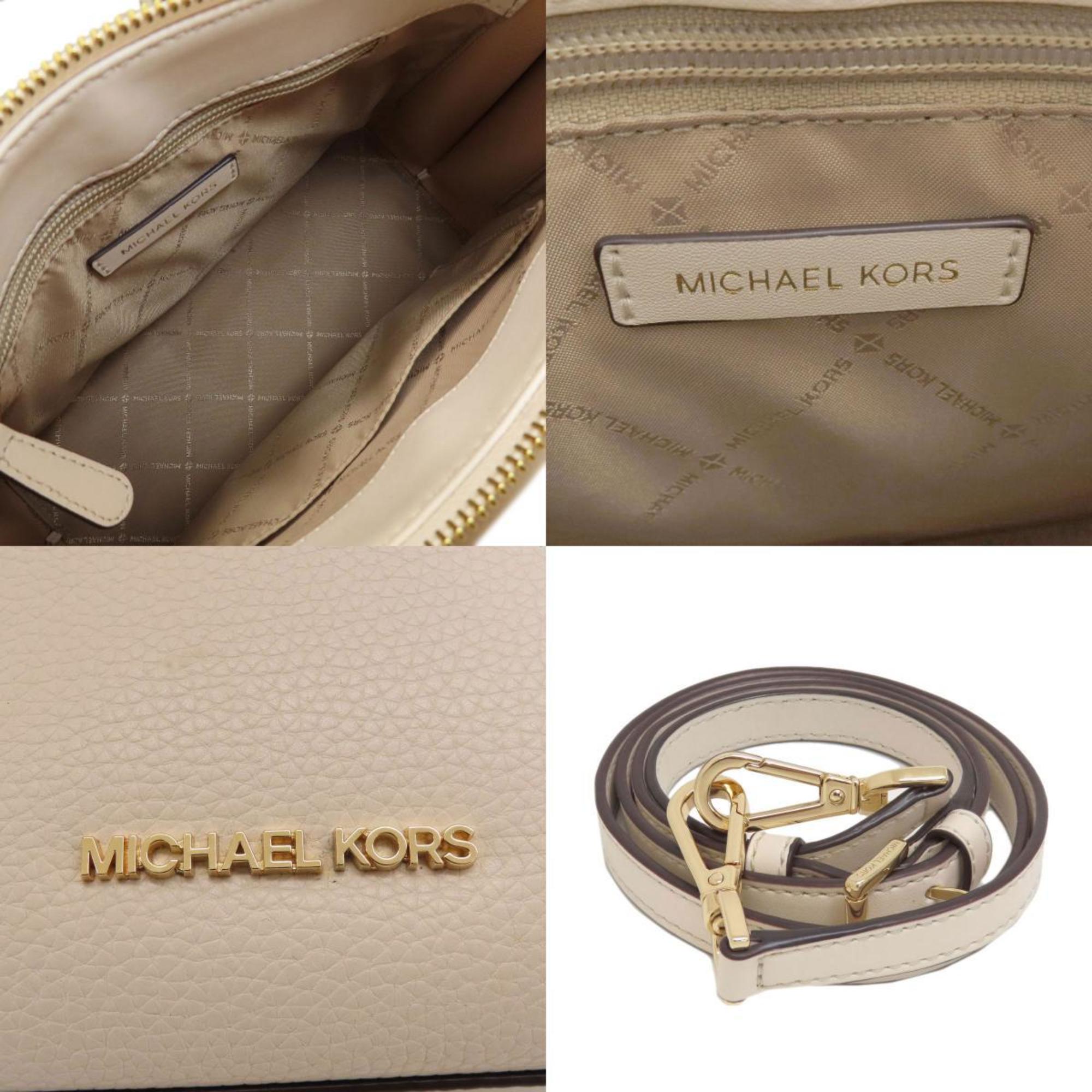 Michael Kors Emilia handbag leather women's