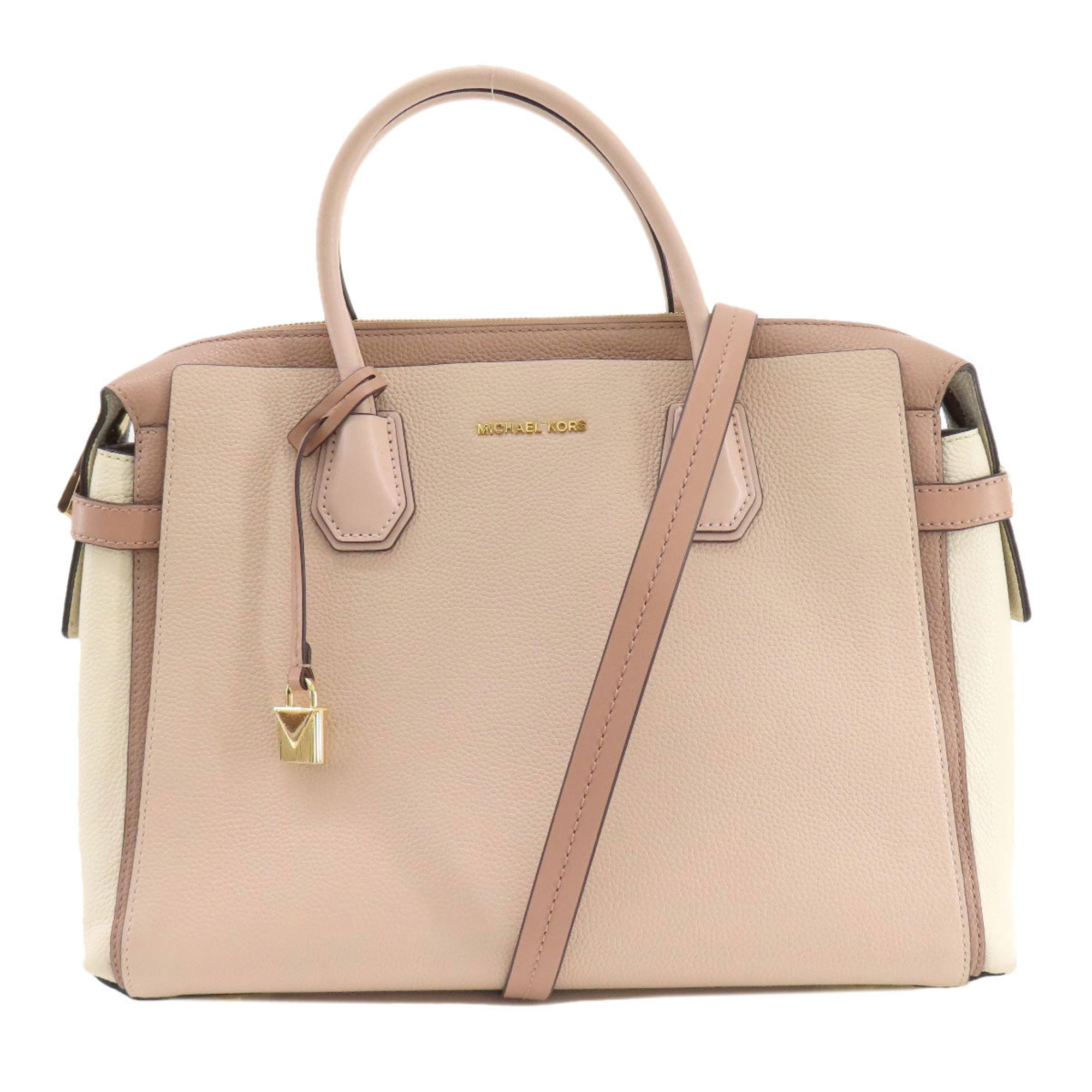 Michael Kors handbags leather for women