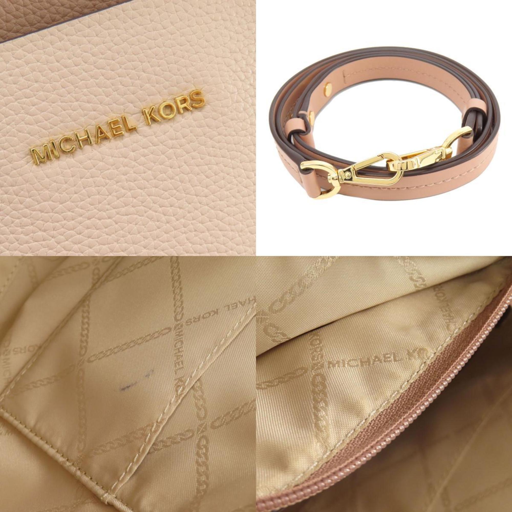 Michael Kors handbags leather for women