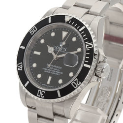 Rolex 16610T Submariner Date Sealed Watch Stainless Steel SS Men's ROLEX