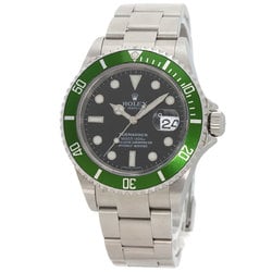 Rolex 16610LV Submariner Date Watch Stainless Steel SS Men's ROLEX