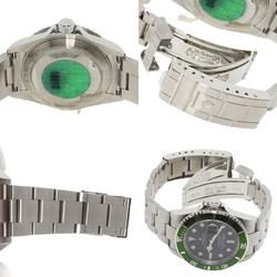 Rolex 16610LV Submariner Date Watch Stainless Steel SS Men's ROLEX