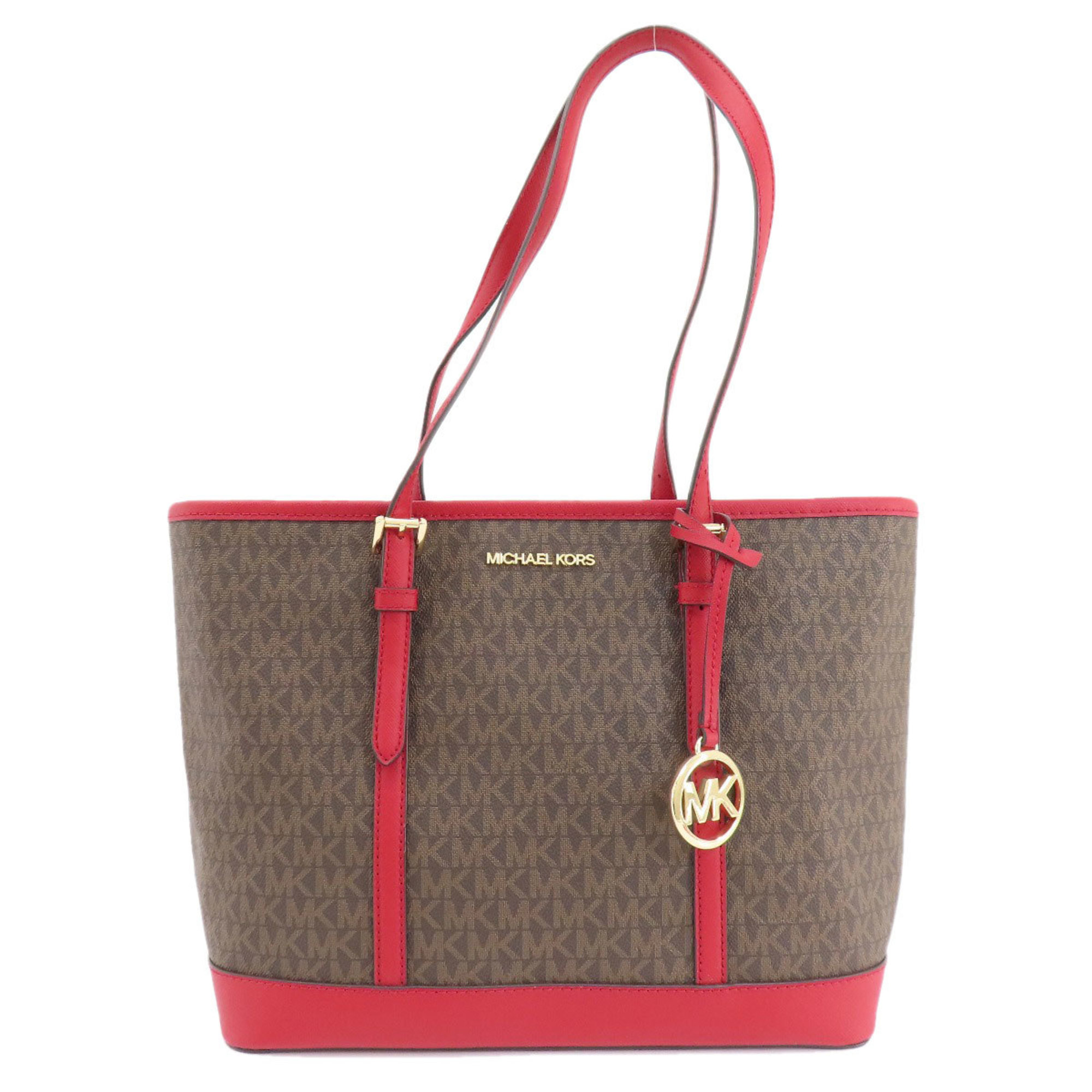 Michael Kors MK Signature Tote Bag for Women