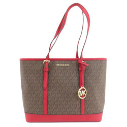 Michael Kors MK Signature Tote Bag for Women