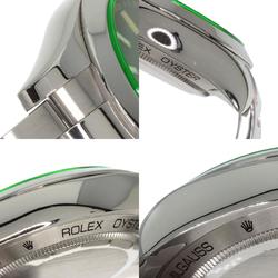 Rolex 116400GV Milgauss Watch Stainless Steel SS Men's ROLEX