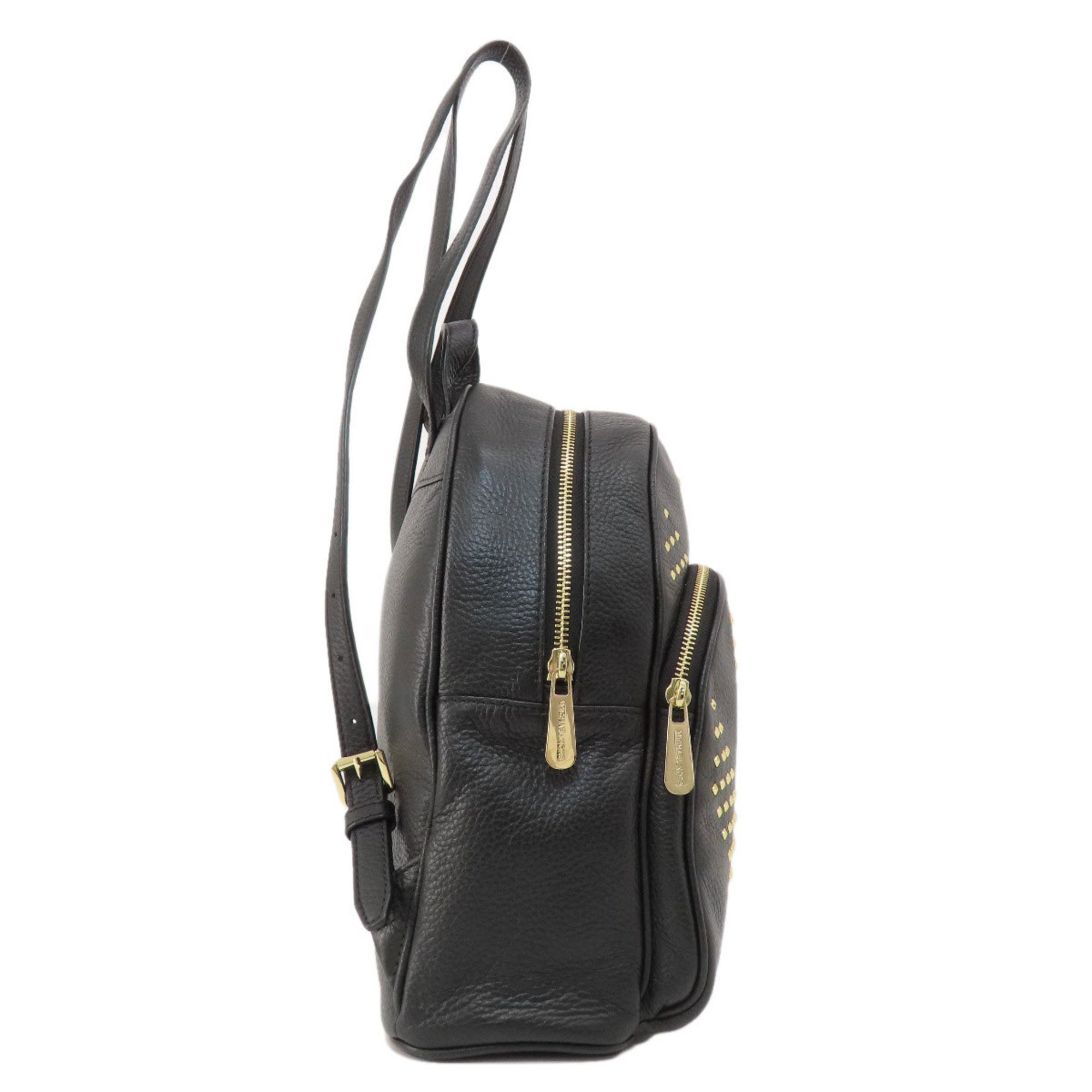 Michael Kors Studded Backpack/Daypack Leather Women's