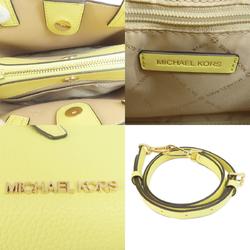 Michael Kors Emilia handbag leather women's