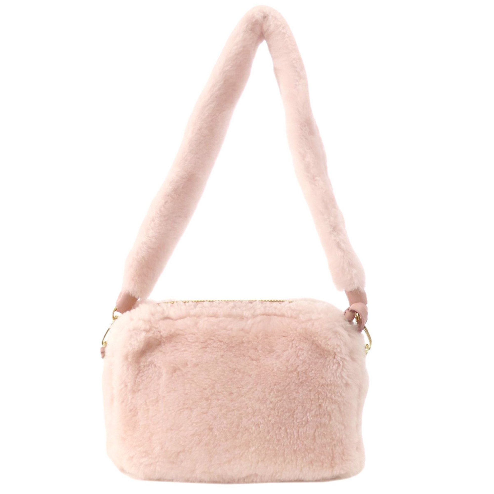 Miu Miu Miu fur handbag for women MIUMIU