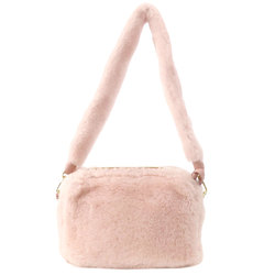 Miu Miu Miu fur handbag for women MIUMIU