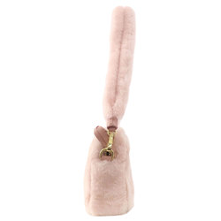 Miu Miu Miu fur handbag for women MIUMIU